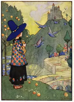 Squares: The Land of Dreams by F. Harrison