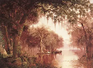 Stretches: Land of Evangeline