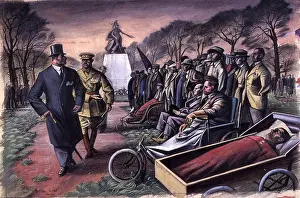 Ironic: A Land Fit for Heroes, by Alan Sorrell