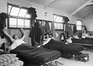 Breezy: LAND GIRLS AWAKE