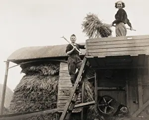 Landgirl: Land Girls WWII