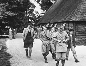 Landgirl: Land Girls WWII