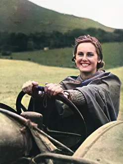 Landgirl: Land Girls WWII