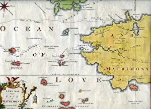 Antiquarian Images: Land of Matrimony