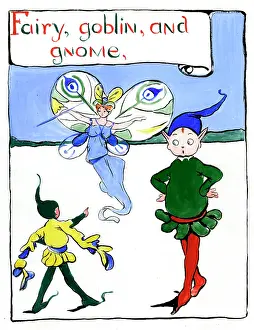 Minnie: The Land of Nod, by Minnie Asprey