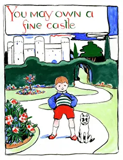 Minnie: The Land of Nod, by Minnie Asprey