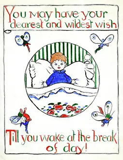 Minnie: The Land of Nod, by Minnie Asprey