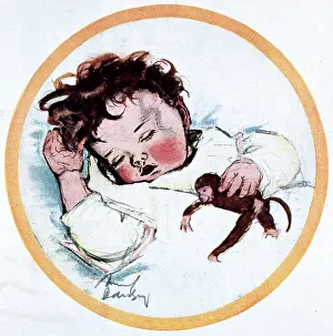 Toddlers: The Land of Nod by Muriel Dawson