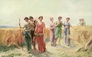 Husbandry: The Land of Peace and Plenty