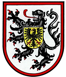 Rheinland: Landau, Coat of arms