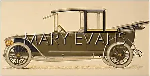 Landaulet: LANDAULET-TORPEDO LIMO