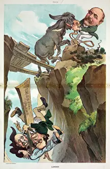 Telegram: Landed