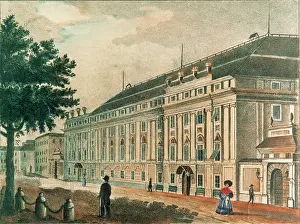 Schikaneder: The Landestheater Linz