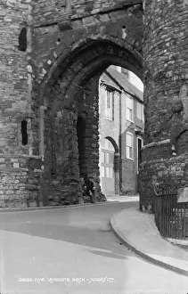 Gateway: Landgate Arch