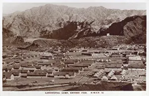 Nwfp: Landi Kotal Pass - Khyber Pass