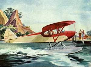 Hydroplane: Landing Hydroplane