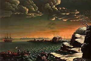 Felice: Landing of the Pilgrims