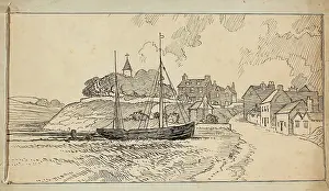1892 1933: The landing place
