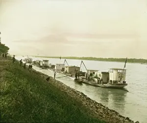 Kerosene: Landing place to transship kerosene