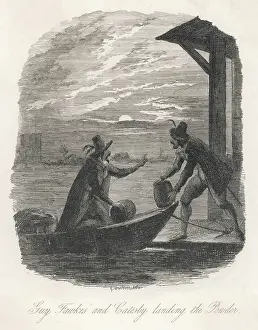 Fawkes: Landing the Powder