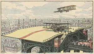 Convenience: Landing Project Paris