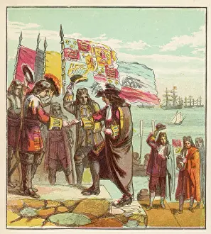 Torbay: LANDING OF WILLIAM III