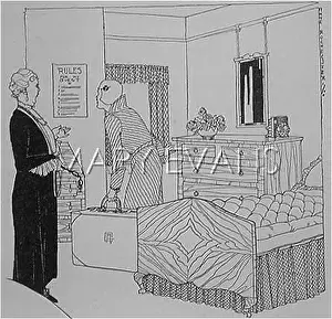 Undies: THE LANDLADY'S RULES
