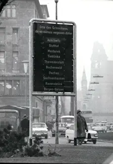 Reminiscence: Landmarks - Memorials - Monuments - Museums - Parks
