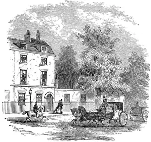 Letitia: LANDON BIRTHPLACE