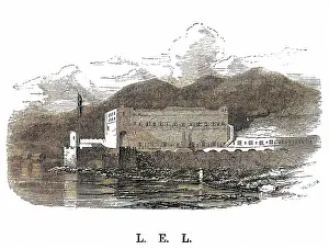 Letitia: LANDON DEATHPLACE