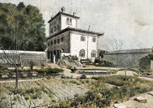 Fiesole: LANDOR'S VILLA - 1