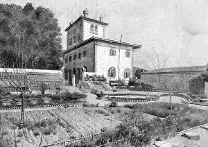 Fiesole: LANDOR'S VILLA - 1