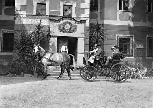 Baroness: Landowners of the east Elbe, 1932