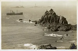 Westerly: Land's End - Cornwall