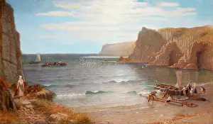 Stannus: Land's End, Cornwall