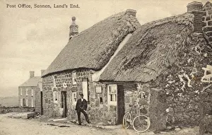 Sennen: Lands End - Sennen Post Office
