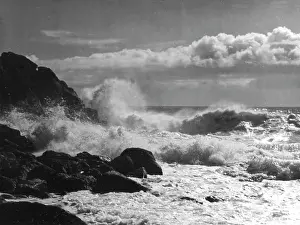Looming: LAND'S END WAVE STUDY