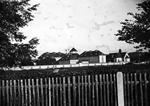 Landsberg: The Landsberg prison, 1936