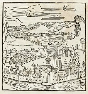 1495: LANDSCAPE, 1495