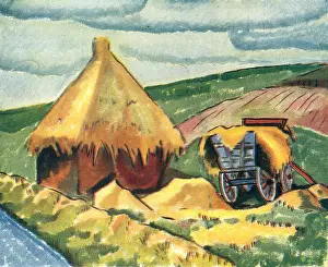 Kauffer: Landscape