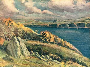 Outcrops: Landscape