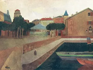 Feder: Landscape