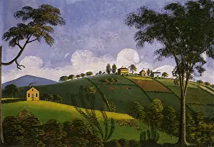 Scattered: Landscape