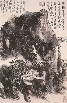 Sloping: Landscape