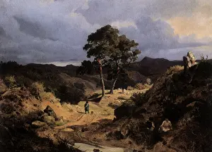 Achenbach: Landscape
