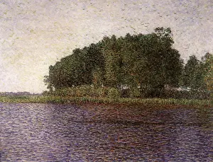 Pointillism: Landscape
