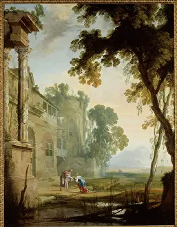 Triton: Landscape