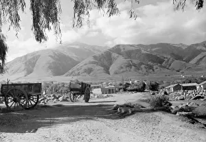 Argentinian: Landscape in Argentina, 1920
