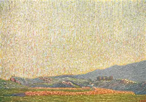Landscape, Asturius, Spain