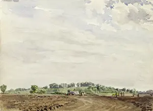 Wembley: Landscape at Barn Hill